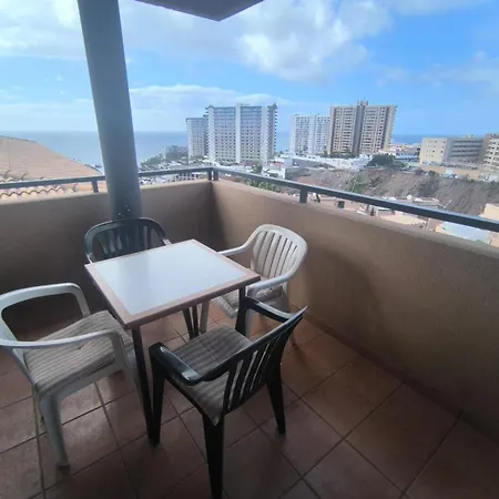Appartement Playa Paraiso En Adeje Costa Adeje (Tenerife)