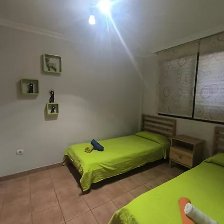 Playa Paraiso En Adeje Apartamento Costa Adeje (Tenerife)