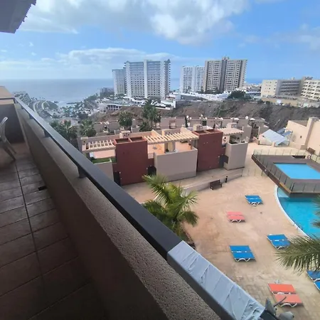Playa Paraiso En Adeje Costa Adeje (Tenerife)