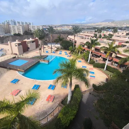 Apartamento Playa Paraiso En Adeje Costa Adeje (Tenerife)